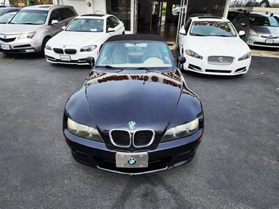 2002 BMW Z3 2.5i   - Photo 33 - San Diego, CA 92120