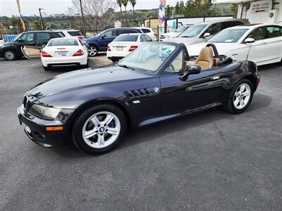 2002 BMW Z3 2.5i   - Photo 23 - San Diego, CA 92120