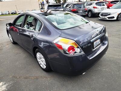 2009 Nissan Altima 2.5 S  