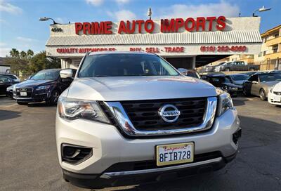 2018 Nissan Pathfinder S   - Photo 12 - San Diego, CA 92120