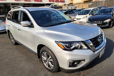 2018 Nissan Pathfinder S   - Photo 13 - San Diego, CA 92120