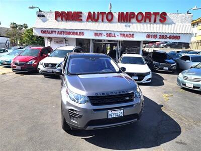2019 Land Rover Discovery Sport SE   - Photo 22 - San Diego, CA 92120