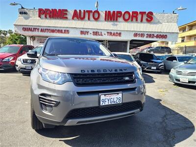 2019 Land Rover Discovery Sport SE   - Photo 20 - San Diego, CA 92120