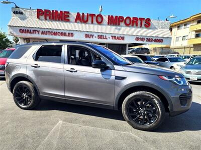 2019 Land Rover Discovery Sport SE   - Photo 2 - San Diego, CA 92120