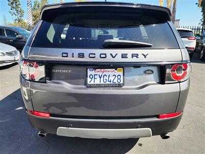 2019 Land Rover Discovery Sport SE   - Photo 8 - San Diego, CA 92120