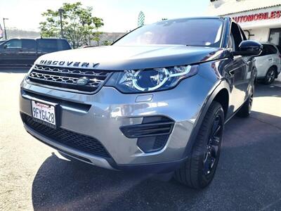 2019 Land Rover Discovery Sport SE   - Photo 24 - San Diego, CA 92120