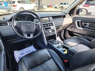2019 Land Rover Discovery Sport SE   - Photo 44 - San Diego, CA 92120