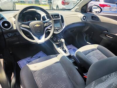 2017 Chevrolet Sonic LS Auto   - Photo 17 - San Diego, CA 92120