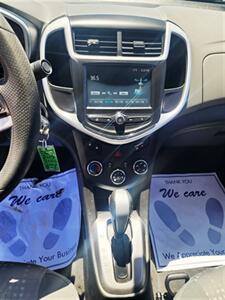 2017 Chevrolet Sonic LS Auto   - Photo 18 - San Diego, CA 92120