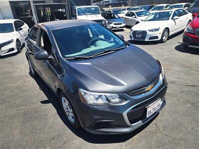2017 Chevrolet Sonic LS Auto   - Photo 9 - San Diego, CA 92120