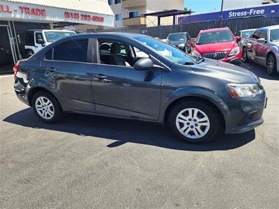 2017 Chevrolet Sonic LS Auto   - Photo 7 - San Diego, CA 92120