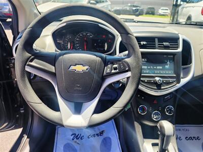 2017 Chevrolet Sonic LS Auto   - Photo 20 - San Diego, CA 92120