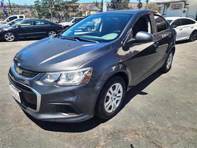2017 Chevrolet Sonic LS Auto   - Photo 12 - San Diego, CA 92120