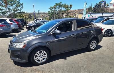 2017 Chevrolet Sonic LS Auto   - Photo 13 - San Diego, CA 92120