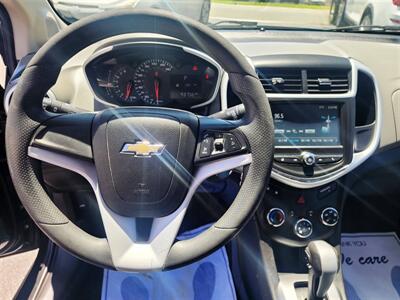 2017 Chevrolet Sonic LS Auto   - Photo 19 - San Diego, CA 92120