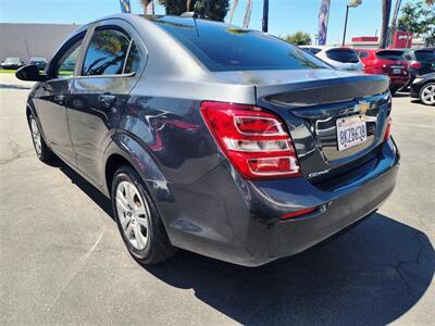 2017 Chevrolet Sonic LS Auto   - Photo 2 - San Diego, CA 92120