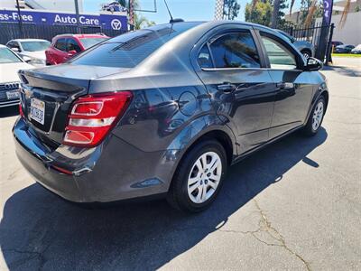 2017 Chevrolet Sonic LS Auto   - Photo 5 - San Diego, CA 92120