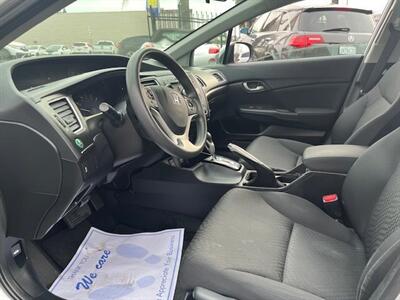 2014 Honda Civic LX   - Photo 3 - San Diego, CA 92120