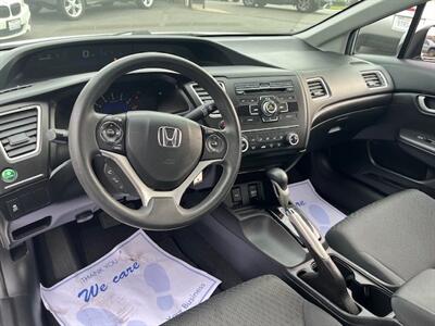 2014 Honda Civic LX   - Photo 4 - San Diego, CA 92120