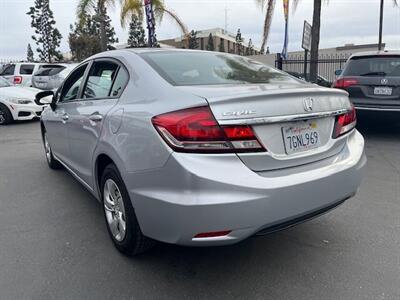 2014 Honda Civic LX   - Photo 8 - San Diego, CA 92120