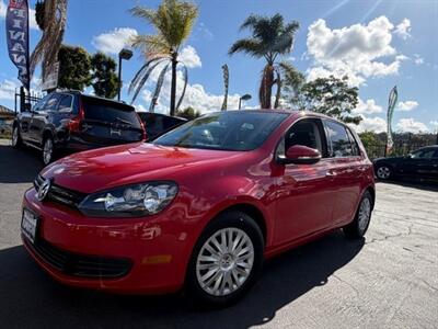 2013 Volkswagen Golf 2.5L PZEV   - Photo 7 - San Diego, CA 92120
