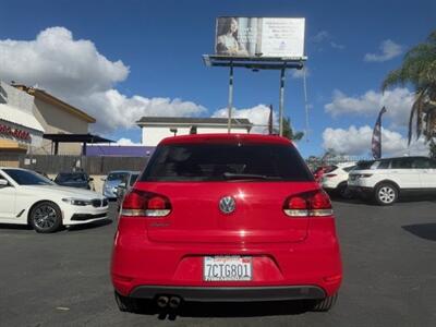 2013 Volkswagen Golf 2.5L PZEV   - Photo 3 - San Diego, CA 92120