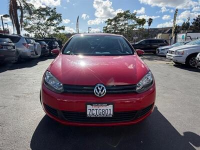 2013 Volkswagen Golf 2.5L PZEV   - Photo 8 - San Diego, CA 92120