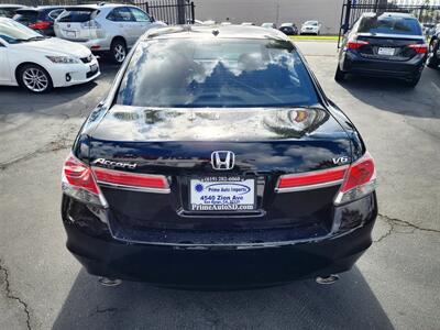 2012 Honda Accord EX-L V6   - Photo 4 - San Diego, CA 92120