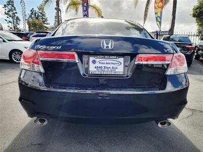 2012 Honda Accord EX-L V6   - Photo 5 - San Diego, CA 92120