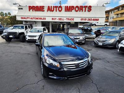 2012 Honda Accord EX-L V6   - Photo 8 - San Diego, CA 92120