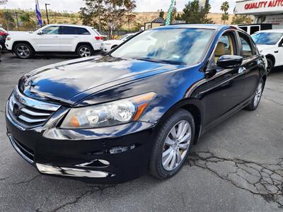 2012 Honda Accord EX-L V6   - Photo 10 - San Diego, CA 92120