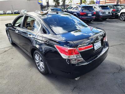 2012 Honda Accord EX-L V6   - Photo 2 - San Diego, CA 92120