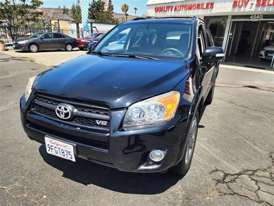 2011 Toyota RAV4 Sport   - Photo 25 - San Diego, CA 92120
