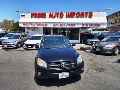 2011 Toyota RAV4 Sport   - Photo 21 - San Diego, CA 92120