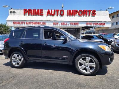 2011 Toyota RAV4 Sport   - Photo 46 - San Diego, CA 92120