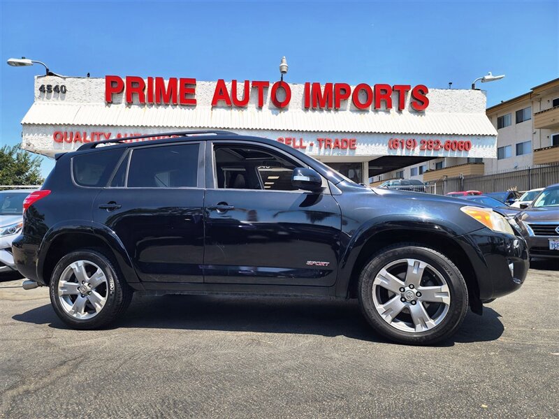 2011 Toyota RAV4 Sport  