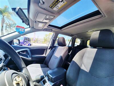 2011 Toyota RAV4 Sport   - Photo 37 - San Diego, CA 92120