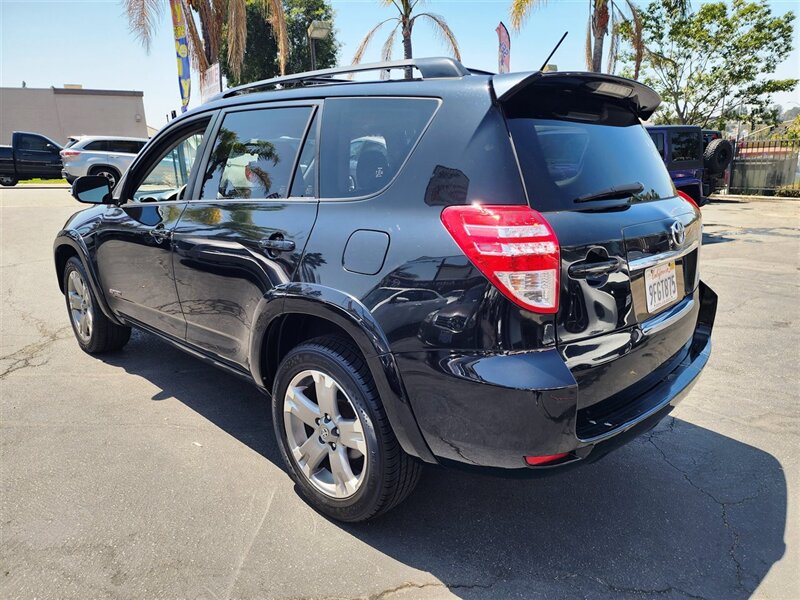 2011 Toyota RAV4 Sport  