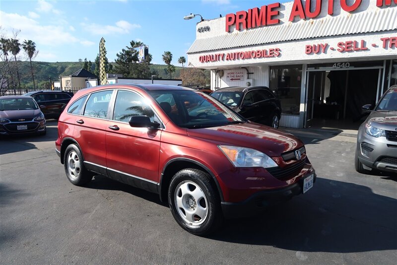 2008 Honda CR-V LX  