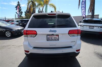 2018 Jeep Grand Cherokee Limited   - Photo 12 - San Diego, CA 92120