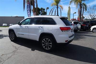 2018 Jeep Grand Cherokee Limited   - Photo 11 - San Diego, CA 92120