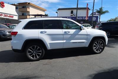 2018 Jeep Grand Cherokee Limited   - Photo 18 - San Diego, CA 92120