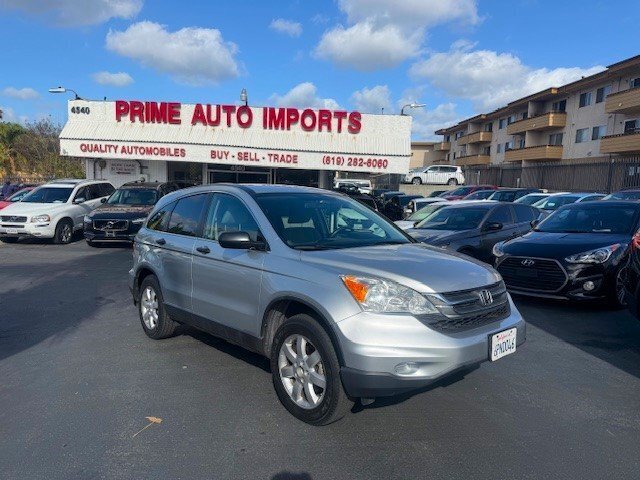 2011 Honda CR-V SE   - Photo 1 - San Diego, CA 92120