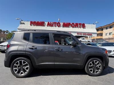 2016 Jeep Renegade Latitude SUV