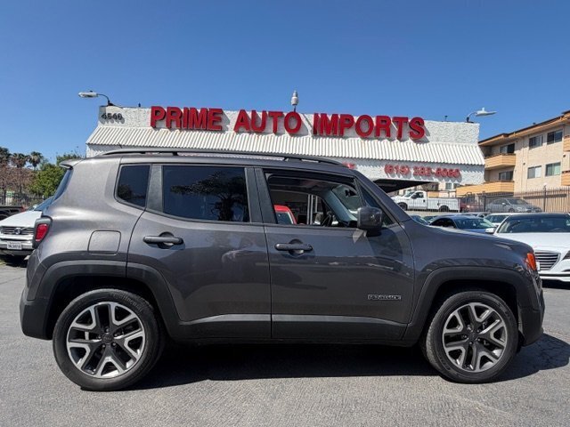 2016 Jeep Renegade Latitude   - Photo 1 - San Diego, CA 92120