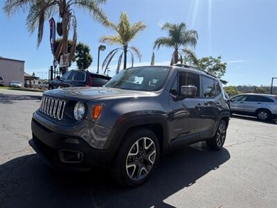 2016 Jeep Renegade Latitude - Photo 7 - San Diego, CA 92120