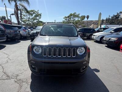 2016 Jeep Renegade Latitude - Photo 8 - San Diego, CA 92120
