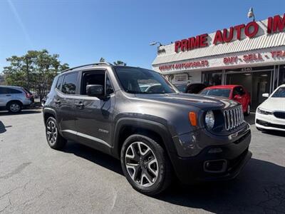 2016 Jeep Renegade Latitude - Photo 9 - San Diego, CA 92120
