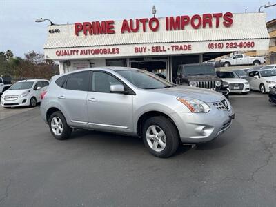 2013 Nissan Rogue S   - Photo 1 - San Diego, CA 92120