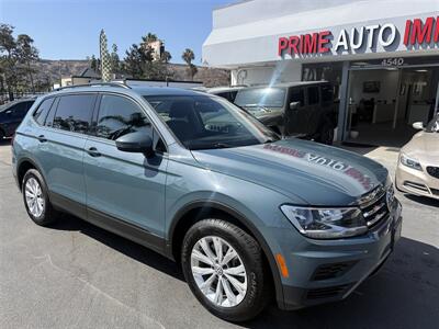 2019 Volkswagen Tiguan S - Photo 2 - San Diego, CA 92120